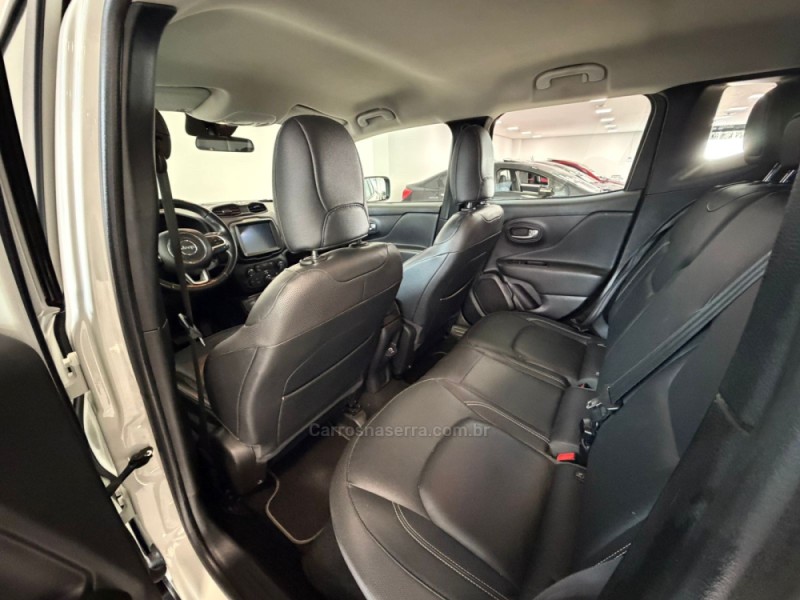 RENEGADE 2.0 16V TURBO DIESEL LONGITUDE 4P 4X4 AUTOMÁTICO - 2021 - BENTO GONçALVES