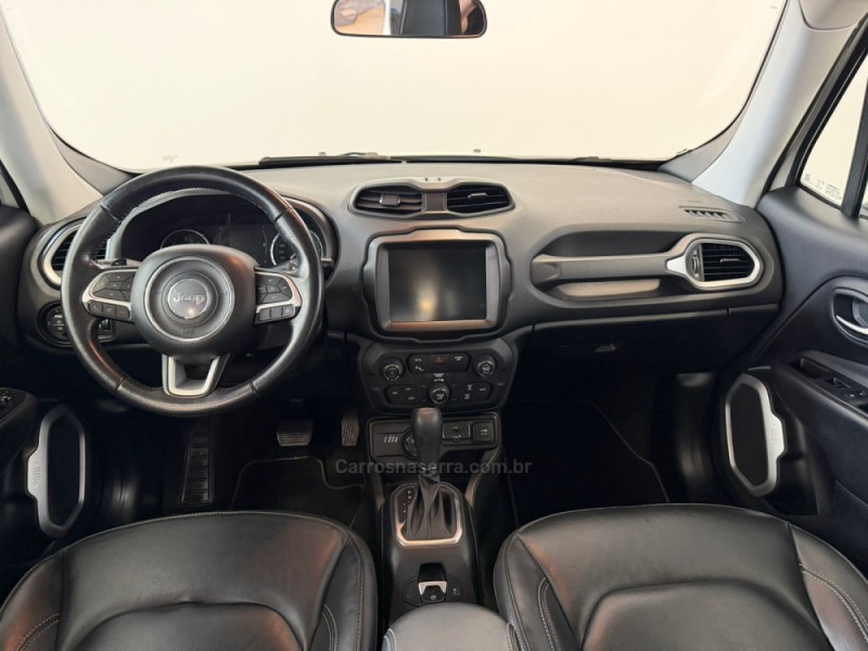 RENEGADE 2.0 16V TURBO DIESEL LONGITUDE 4P 4X4 AUTOMÁTICO - 2021 - BENTO GONçALVES