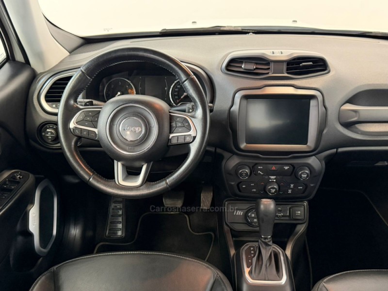 RENEGADE 2.0 16V TURBO DIESEL LONGITUDE 4P 4X4 AUTOMÁTICO - 2021 - BENTO GONçALVES