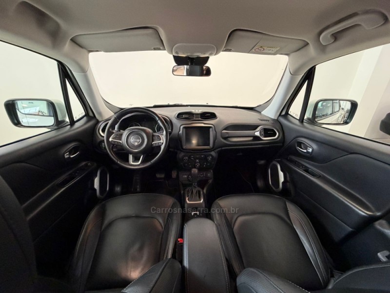 RENEGADE 2.0 16V TURBO DIESEL LONGITUDE 4P 4X4 AUTOMÁTICO - 2021 - BENTO GONçALVES