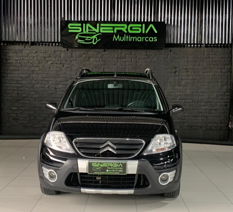 C3 1.4 I XTR 8V FLEX 4P MANUAL - 2009 - CAXIAS DO SUL