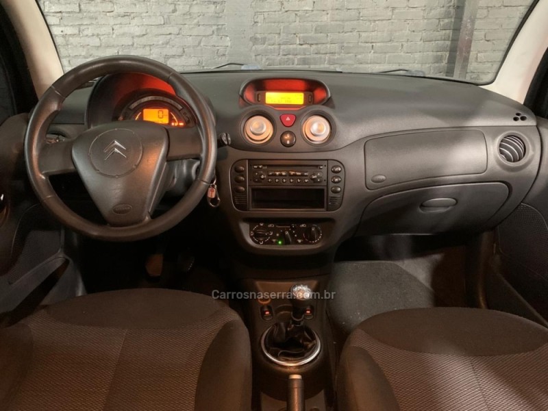 C3 1.4 I XTR 8V FLEX 4P MANUAL - 2009 - CAXIAS DO SUL
