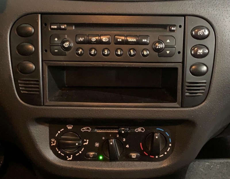 C3 1.4 I XTR 8V FLEX 4P MANUAL - 2009 - CAXIAS DO SUL