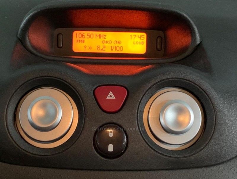 C3 1.4 I XTR 8V FLEX 4P MANUAL - 2009 - CAXIAS DO SUL