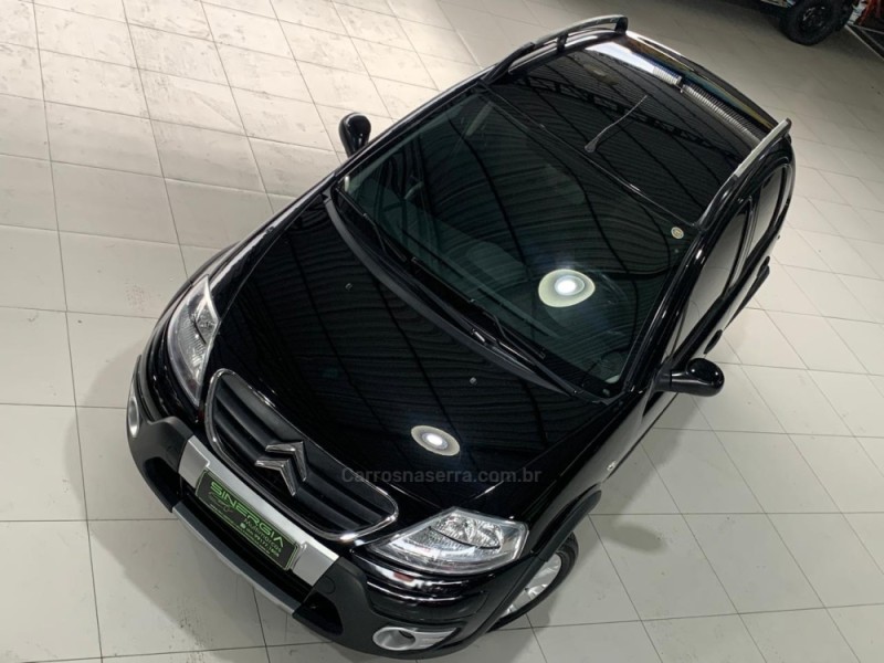 C3 1.4 I XTR 8V FLEX 4P MANUAL - 2009 - CAXIAS DO SUL