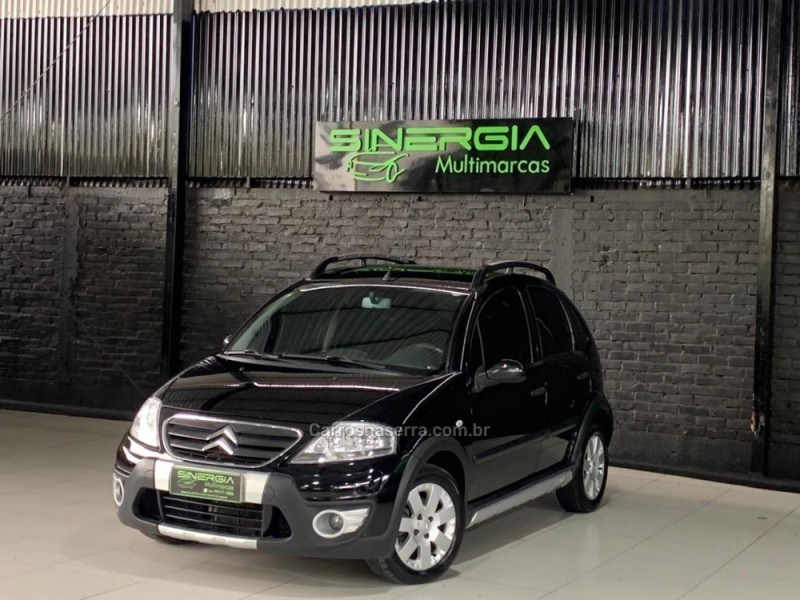 c3 1.4 i xtr 8v flex 4p manual 2009 caxias do sul