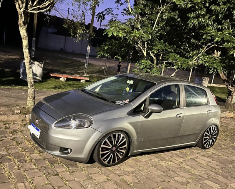 punto 1.4 attractive 8v flex 4p manual 2011 carlos barbosa