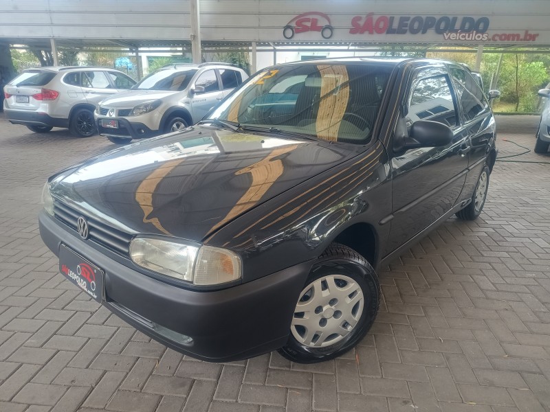gol 1.0 mi special 8v gasolina 2p manual 2002 caxias do sul