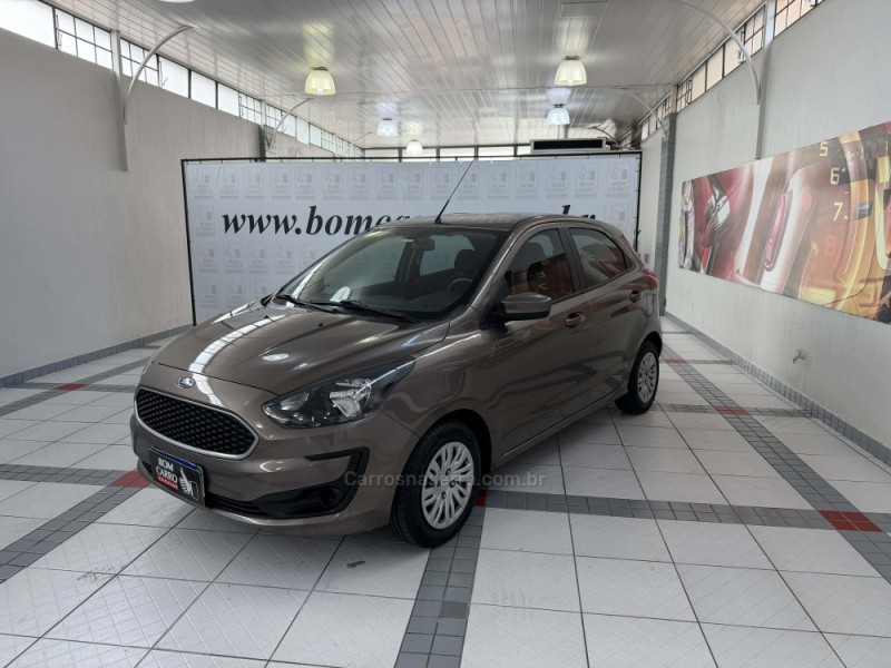 KA 1.0 SE 12V FLEX 4P MANUAL - 2019 - PORTO ALEGRE
