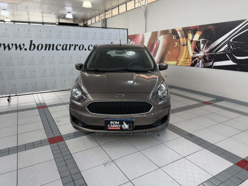 KA 1.0 SE 12V FLEX 4P MANUAL - 2019 - PORTO ALEGRE