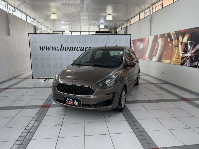 KA 1.0 SE 12V FLEX 4P MANUAL