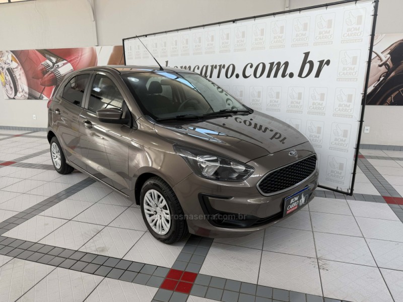 KA 1.0 SE 12V FLEX 4P MANUAL - 2019 - PORTO ALEGRE