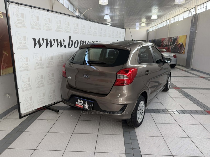 KA 1.0 SE 12V FLEX 4P MANUAL - 2019 - PORTO ALEGRE