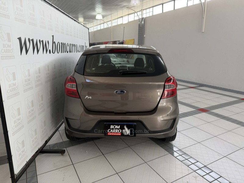 KA 1.0 SE 12V FLEX 4P MANUAL - 2019 - PORTO ALEGRE