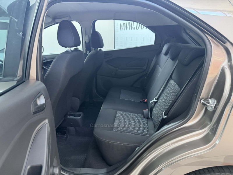 KA 1.0 SE 12V FLEX 4P MANUAL - 2019 - PORTO ALEGRE