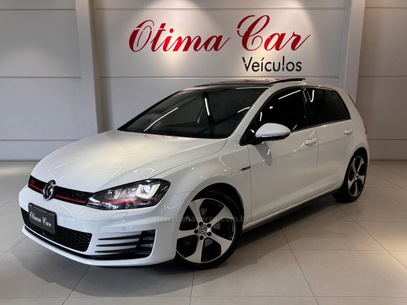 golf 2.0 tsi gti 16v turbo gasolina 4p automatico 2017 flores da cunha
