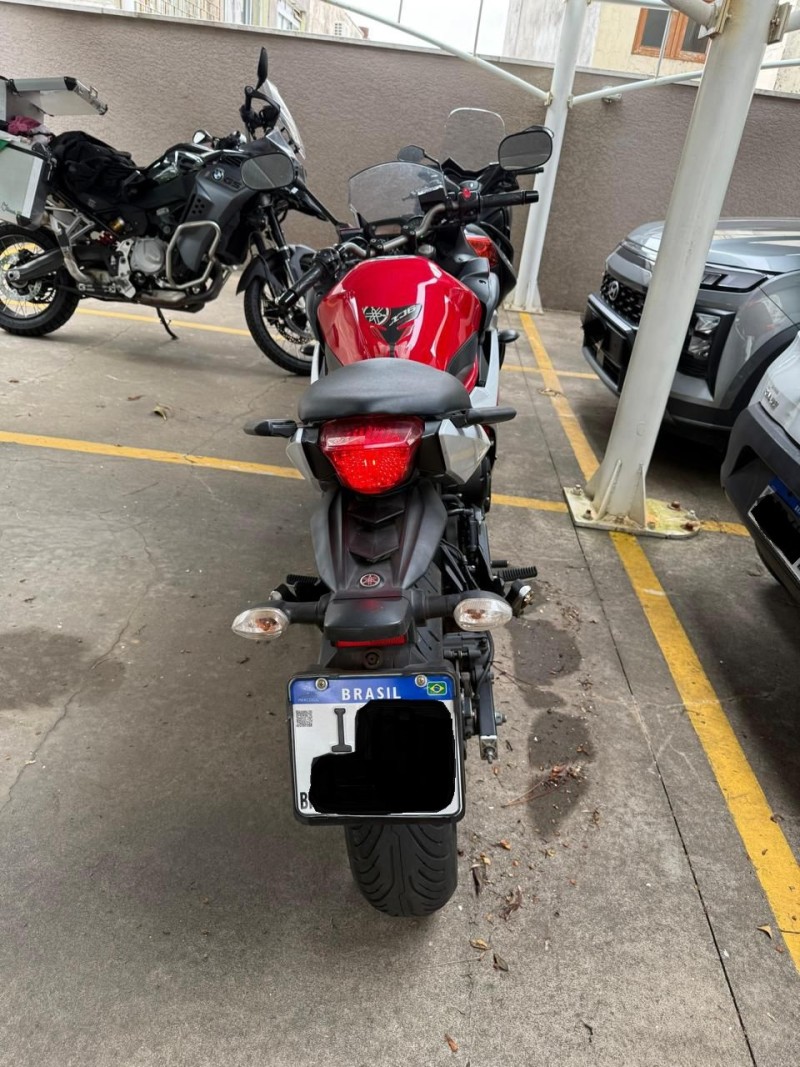 XJ6 F ABS - 2016 - BENTO GONçALVES