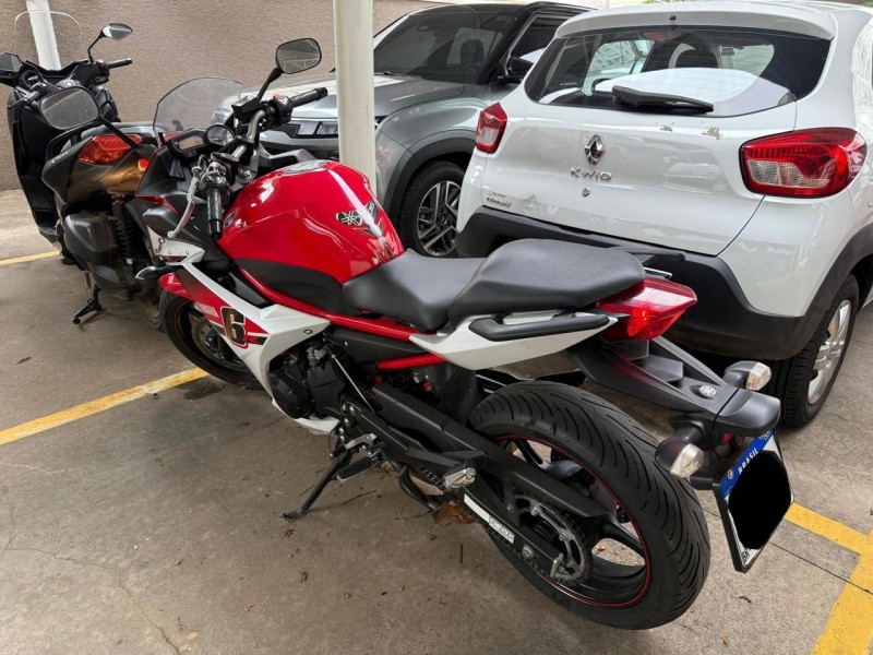 XJ6 F ABS - 2016 - BENTO GONçALVES