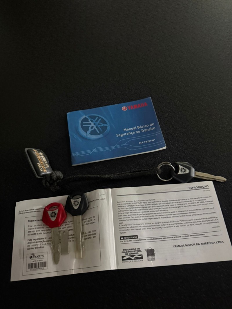 XJ6 F ABS - 2016 - BENTO GONçALVES