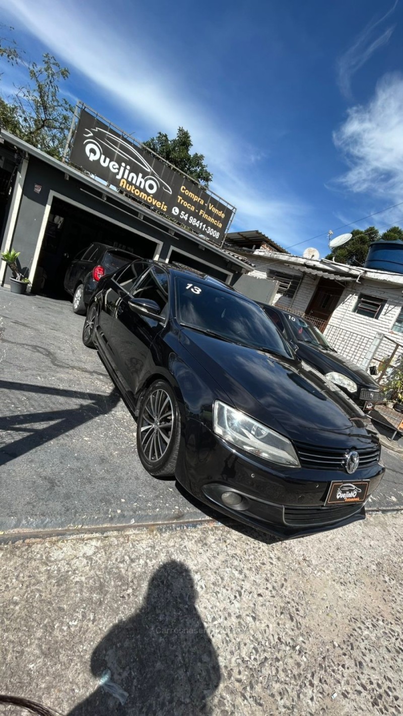 JETTA  - 2013 - CAXIAS DO SUL
