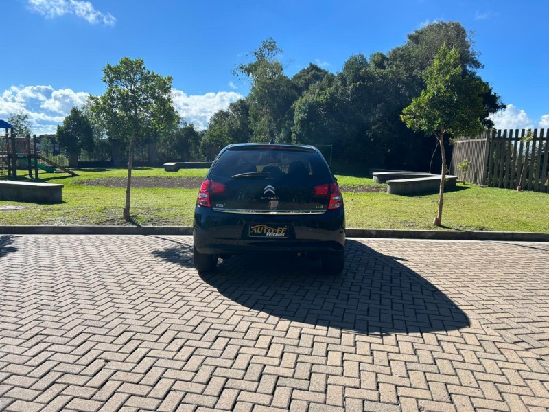 C3 1.6 EXCLUSIVE 16V FLEX 4P AUTOMÁTICO - 2014 - CANELA