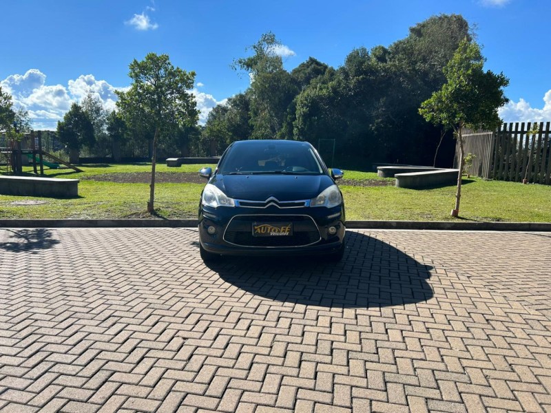 C3 1.6 EXCLUSIVE 16V FLEX 4P AUTOMÁTICO - 2014 - CANELA