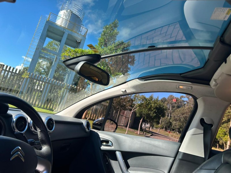 C3 1.6 EXCLUSIVE 16V FLEX 4P AUTOMÁTICO - 2014 - CANELA