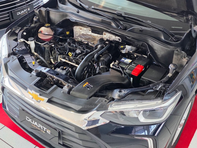 TRACKER 1.0 12V LT TURBO FLEX 4P AUTOMÁTICO - 2022 - PORTO ALEGRE