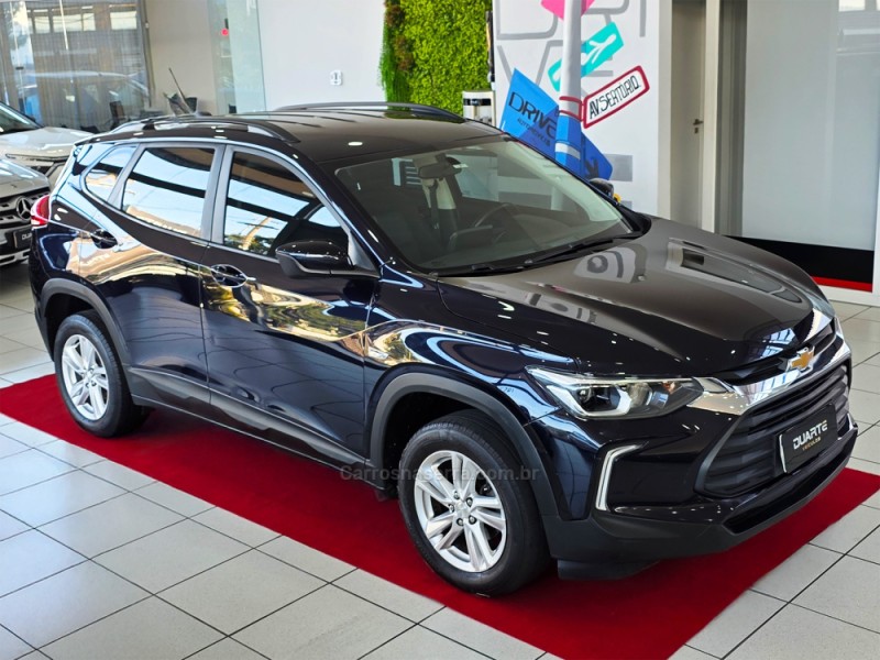 TRACKER 1.0 12V LT TURBO FLEX 4P AUTOMÁTICO - 2022 - PORTO ALEGRE