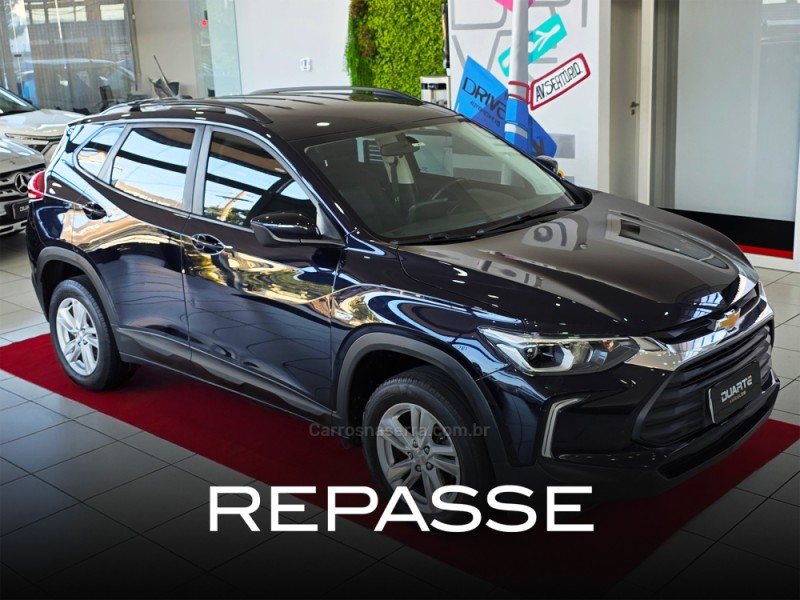 tracker 1.0 12v lt turbo flex 4p automatico 2022 porto alegre