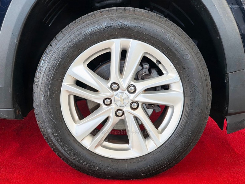 TRACKER 1.0 12V LT TURBO FLEX 4P AUTOMÁTICO - 2022 - PORTO ALEGRE