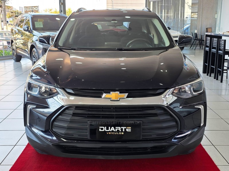 TRACKER 1.0 12V LT TURBO FLEX 4P AUTOMÁTICO - 2022 - PORTO ALEGRE