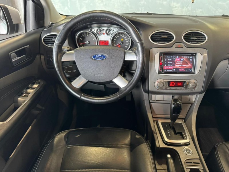 FOCUS 2.0 GLX 16V GASOLINA 4P AUTOMÁTICO - 2013 - CAXIAS DO SUL