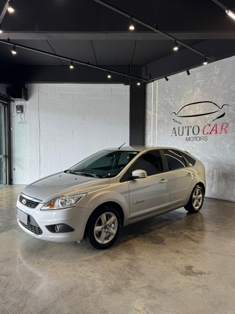 FOCUS 2.0 GLX 16V GASOLINA 4P AUTOMÁTICO - 2013 - CAXIAS DO SUL