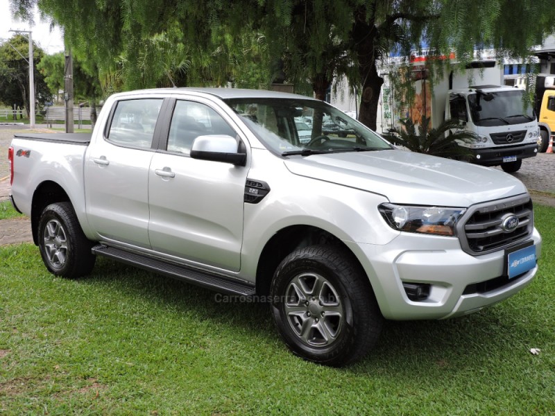RANGER 2.2 XLS 4X4 CD 16V DIESEL 4P AUTOMÁTICO - 2020 - SãO MARCOS