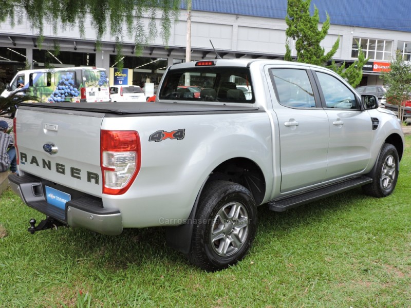 RANGER 2.2 XLS 4X4 CD 16V DIESEL 4P AUTOMÁTICO - 2020 - SãO MARCOS