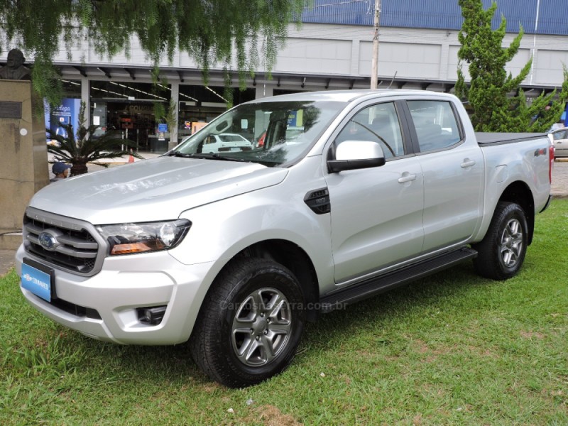 ranger 2.2 xls 4x4 cd 16v diesel 4p automatico 2020 sao marcos
