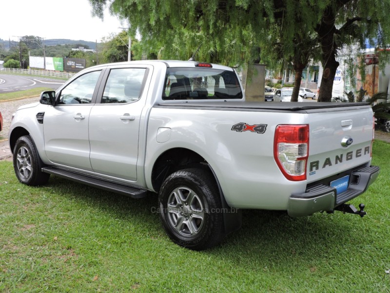 RANGER 2.2 XLS 4X4 CD 16V DIESEL 4P AUTOMÁTICO - 2020 - SãO MARCOS