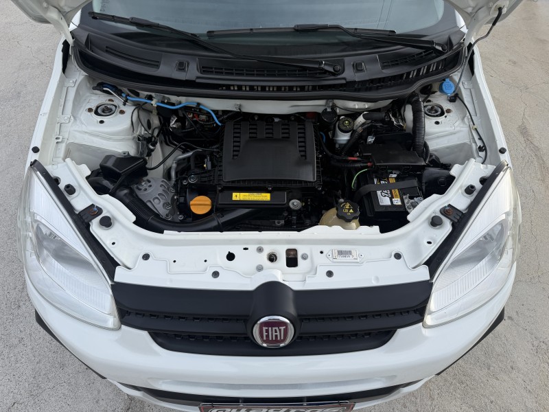 UNO 1.0 EVO ATTRACTIVE 8V FLEX 4P MANUAL - 2017 - CAXIAS DO SUL