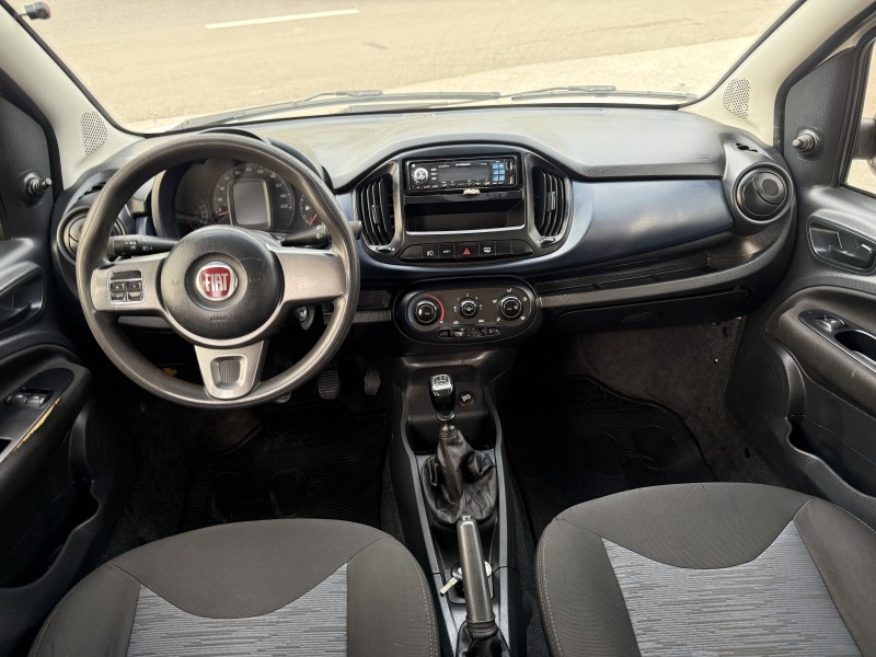 UNO 1.0 EVO ATTRACTIVE 8V FLEX 4P MANUAL - 2017 - CAXIAS DO SUL