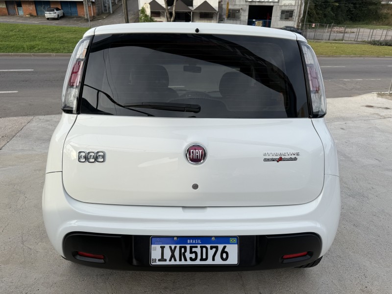 UNO 1.0 EVO ATTRACTIVE 8V FLEX 4P MANUAL - 2017 - CAXIAS DO SUL
