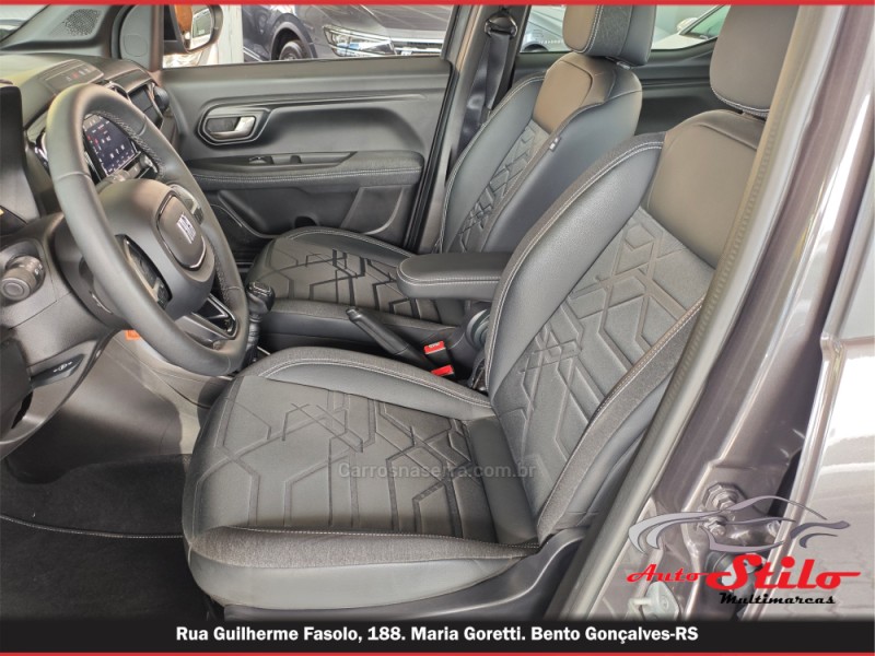 STRADA 1.3 VOLCANO CD 8V FLEX 4P MANUAL - 2025 - BENTO GONçALVES