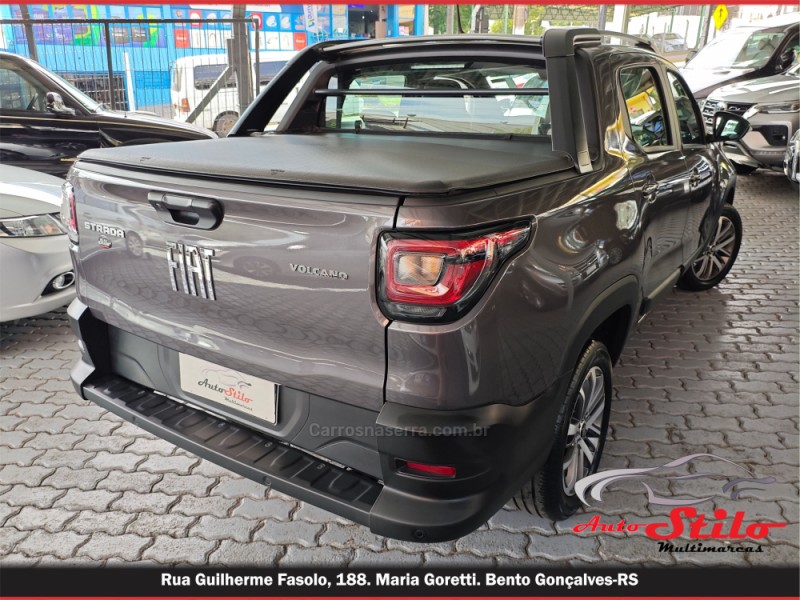 STRADA 1.3 VOLCANO CD 8V FLEX 4P MANUAL - 2025 - BENTO GONçALVES