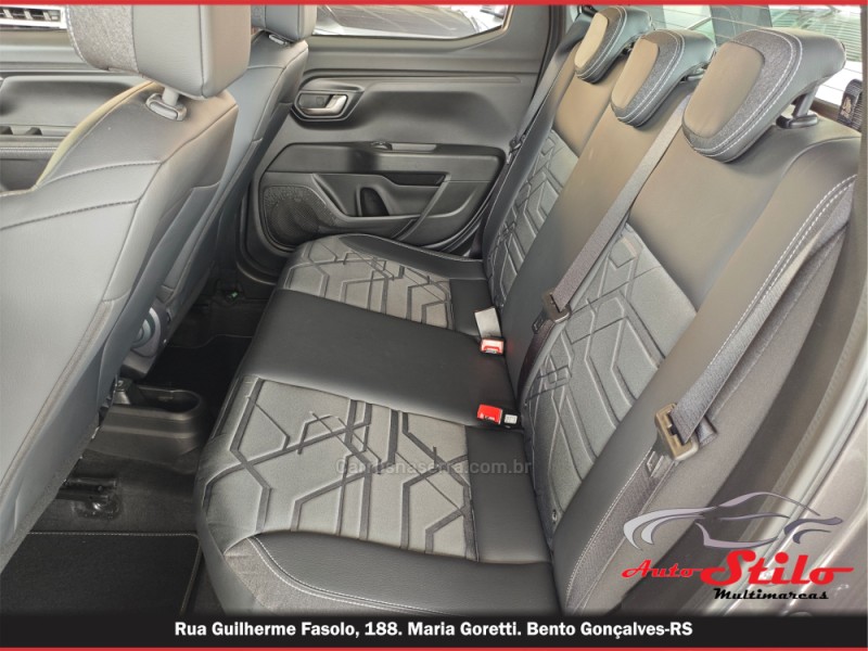 STRADA 1.3 VOLCANO CD 8V FLEX 4P MANUAL - 2025 - BENTO GONçALVES