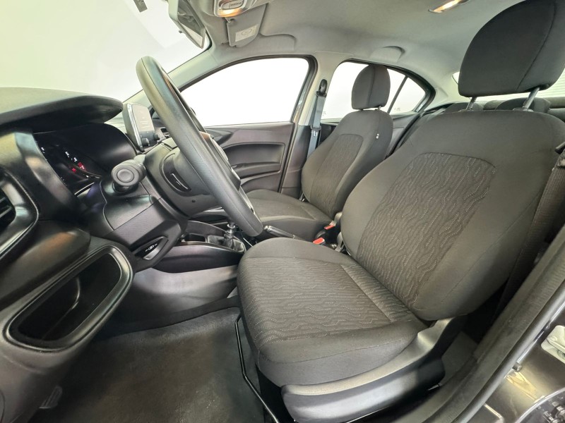 CRONOS 1.3 DRIVE 8V FLEX 4P MANUAL - 2025 - CAXIAS DO SUL