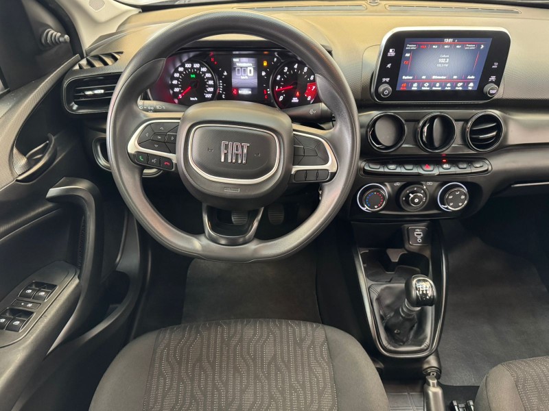 CRONOS 1.3 DRIVE 8V FLEX 4P MANUAL - 2025 - CAXIAS DO SUL