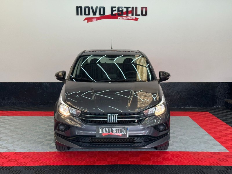 CRONOS 1.3 DRIVE 8V FLEX 4P MANUAL - 2025 - CAXIAS DO SUL