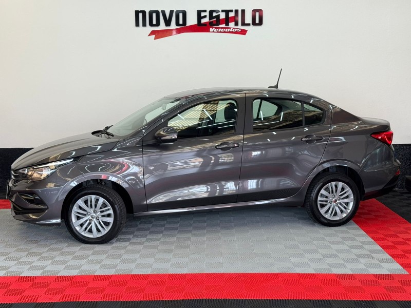 cronos 1.3 drive 8v flex 4p manual 2025 caxias do sul