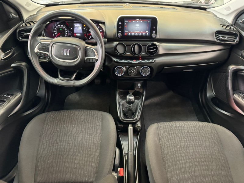 CRONOS 1.3 DRIVE 8V FLEX 4P MANUAL - 2025 - CAXIAS DO SUL