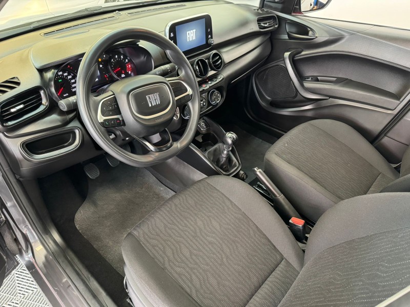 CRONOS 1.3 DRIVE 8V FLEX 4P MANUAL - 2025 - CAXIAS DO SUL